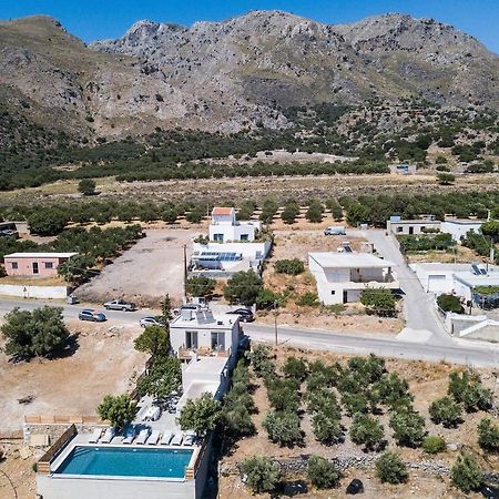Villa Olvia ซเฟเกีย ภายนอก รูปภาพ