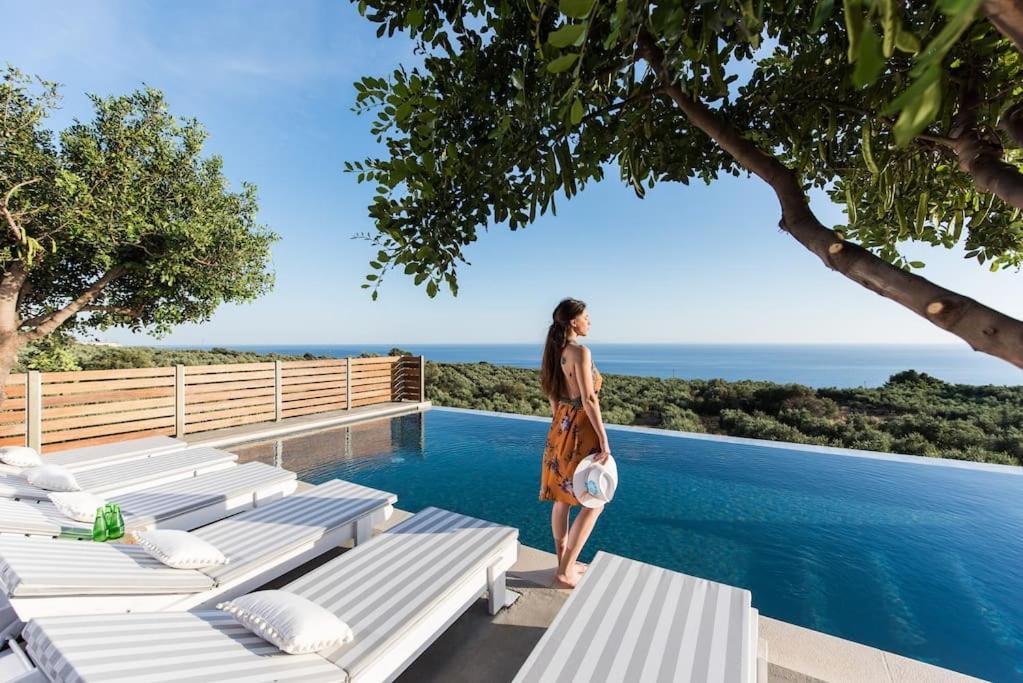 Villa Olvia ซเฟเกีย ภายนอก รูปภาพ