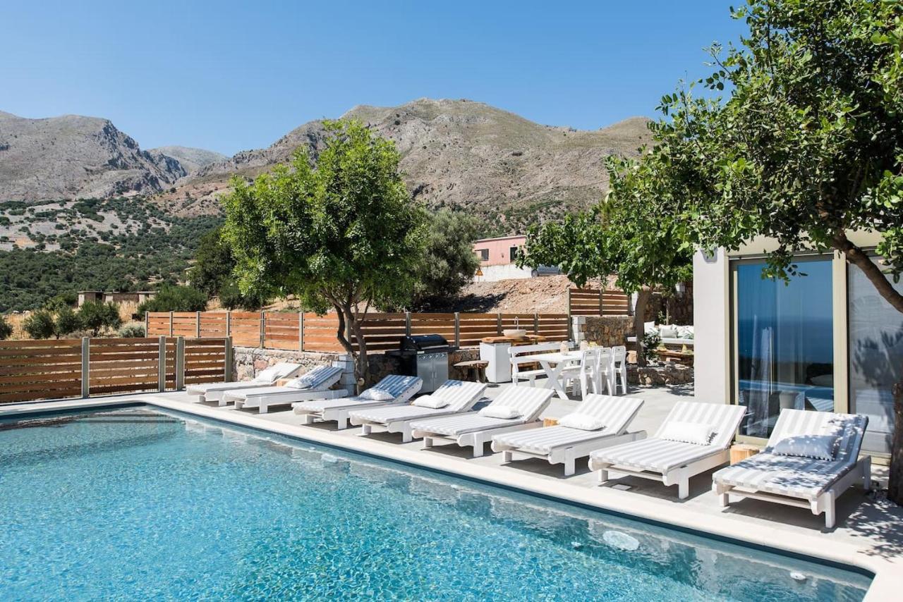 Villa Olvia ซเฟเกีย ภายนอก รูปภาพ