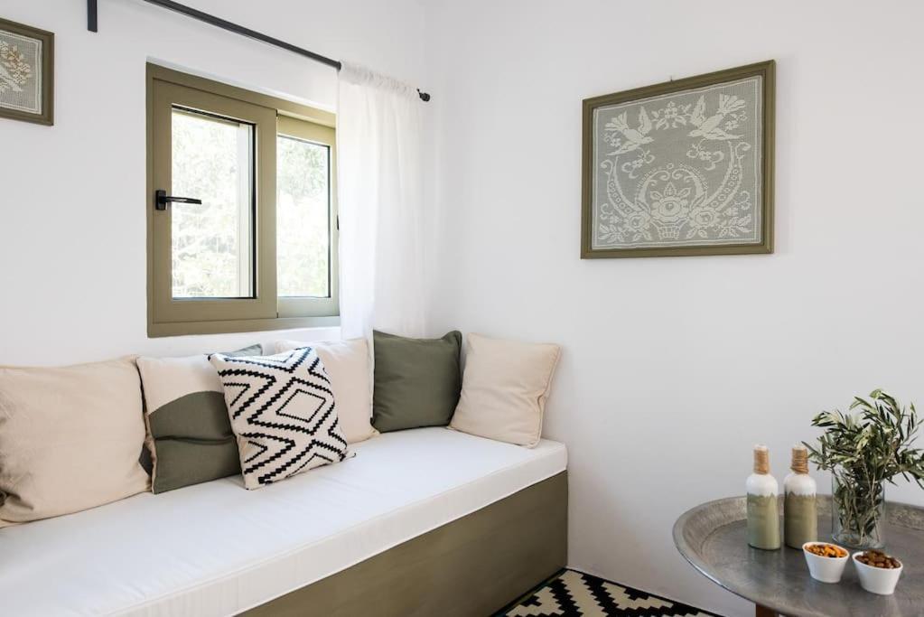 Villa Olvia ซเฟเกีย ภายนอก รูปภาพ