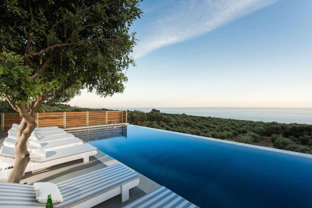 Villa Olvia ซเฟเกีย ภายนอก รูปภาพ