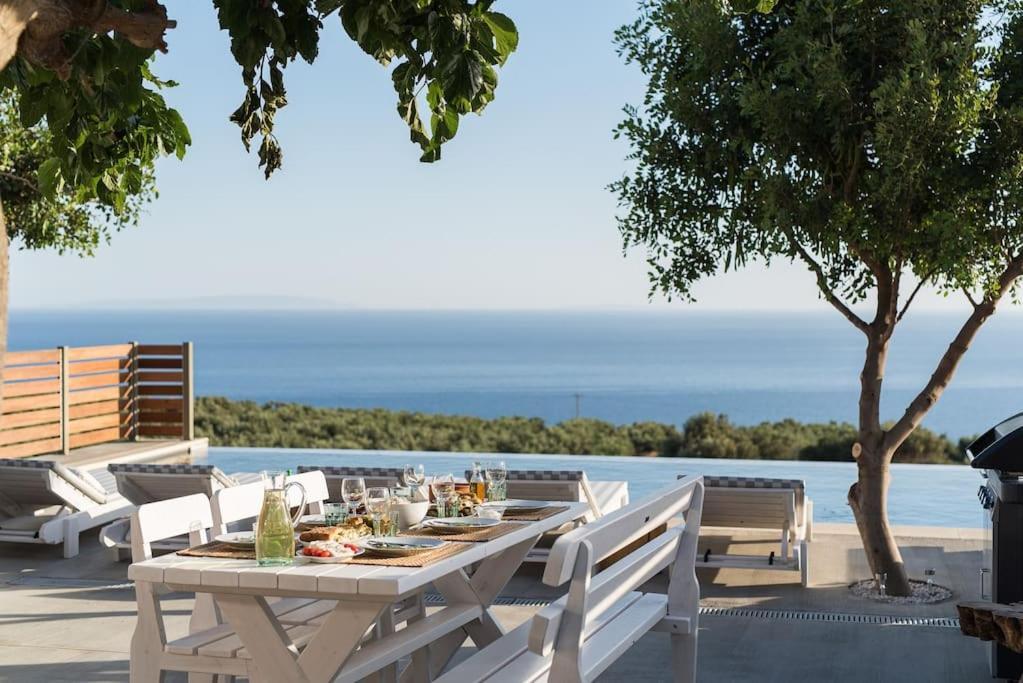 Villa Olvia ซเฟเกีย ภายนอก รูปภาพ