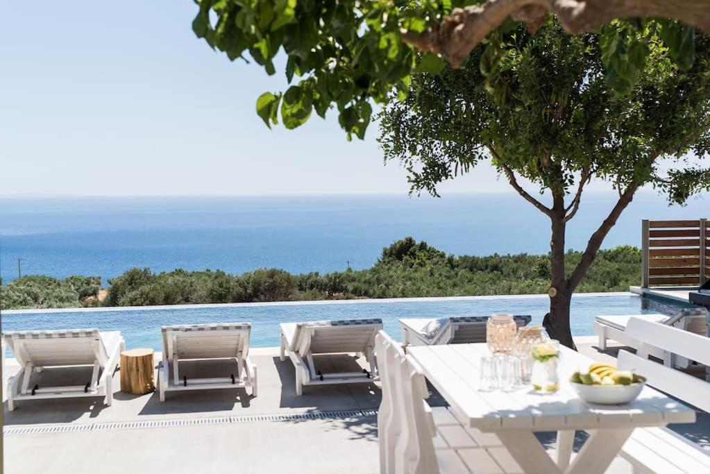 Villa Olvia ซเฟเกีย ภายนอก รูปภาพ