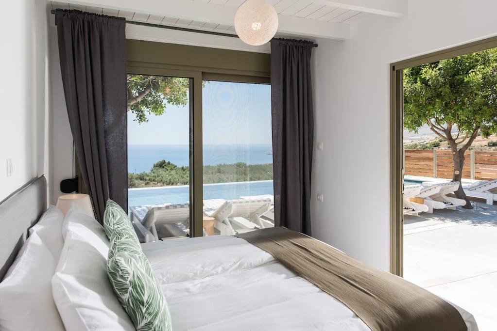 Villa Olvia ซเฟเกีย ภายนอก รูปภาพ