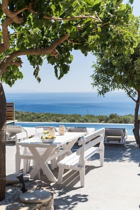 Villa Olvia ซเฟเกีย ภายนอก รูปภาพ