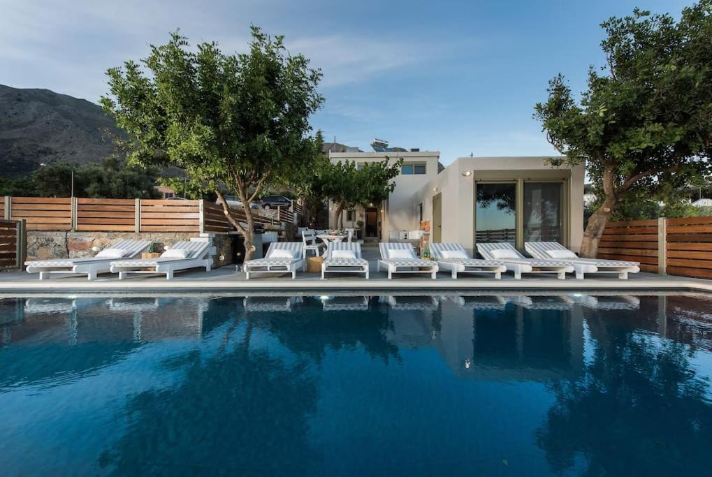 Villa Olvia ซเฟเกีย ภายนอก รูปภาพ