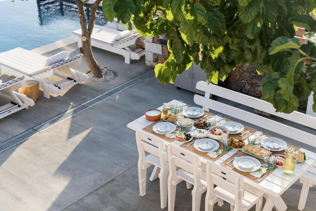 Villa Olvia ซเฟเกีย ภายนอก รูปภาพ