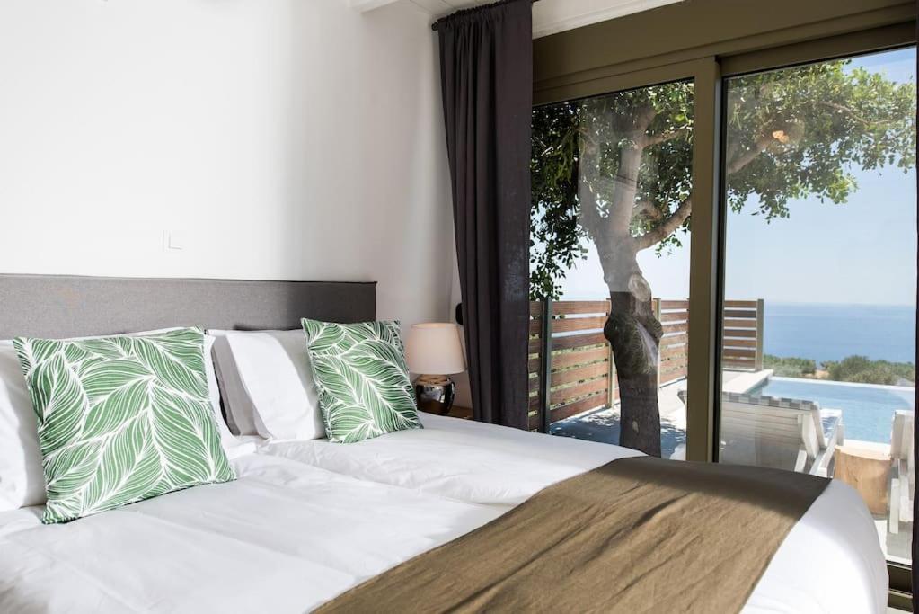 Villa Olvia ซเฟเกีย ภายนอก รูปภาพ
