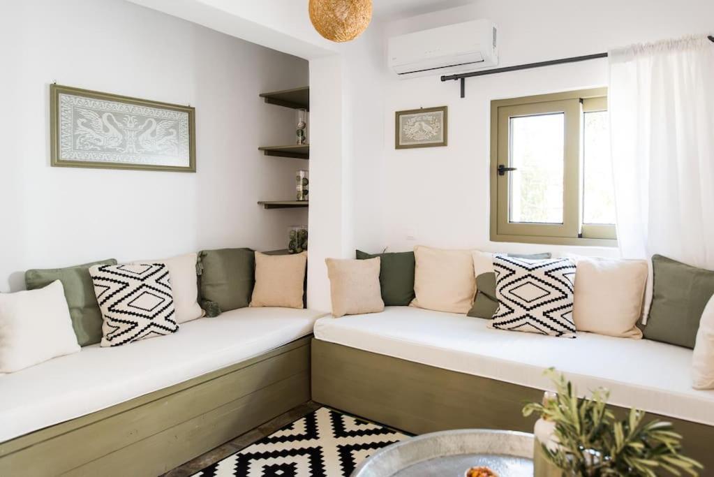 Villa Olvia ซเฟเกีย ภายนอก รูปภาพ