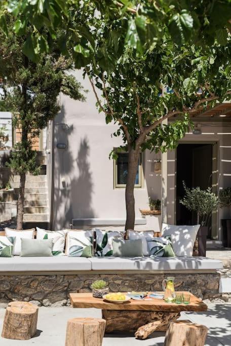 Villa Olvia ซเฟเกีย ภายนอก รูปภาพ