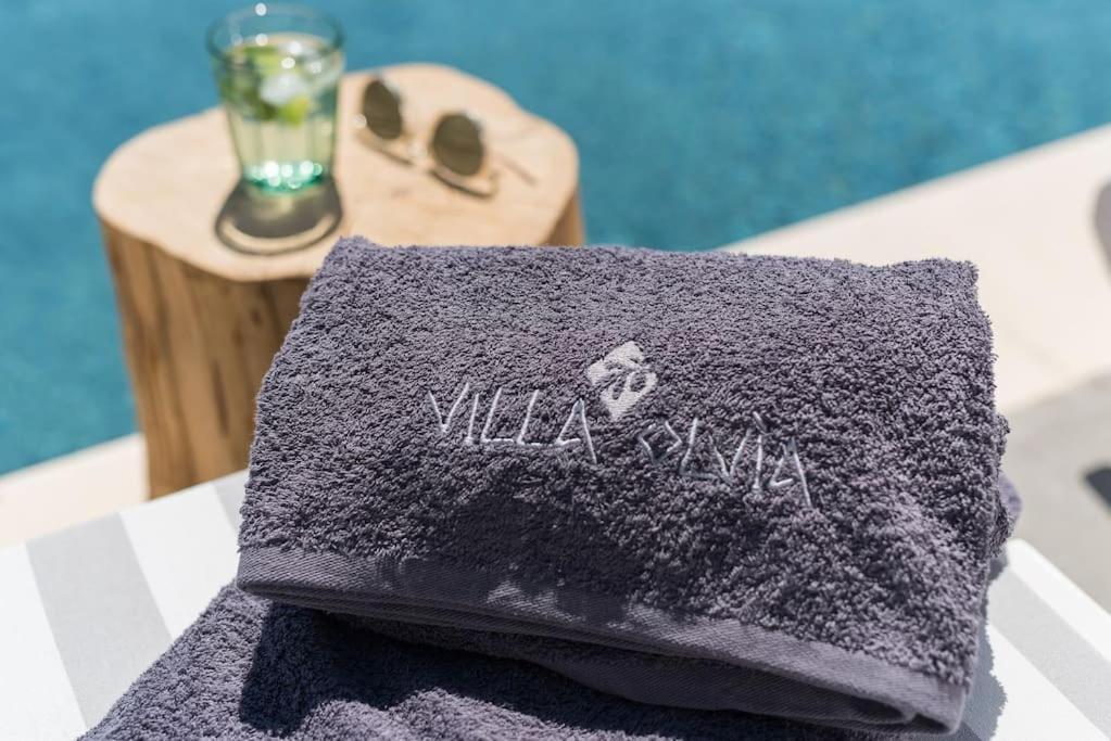 Villa Olvia ซเฟเกีย ภายนอก รูปภาพ