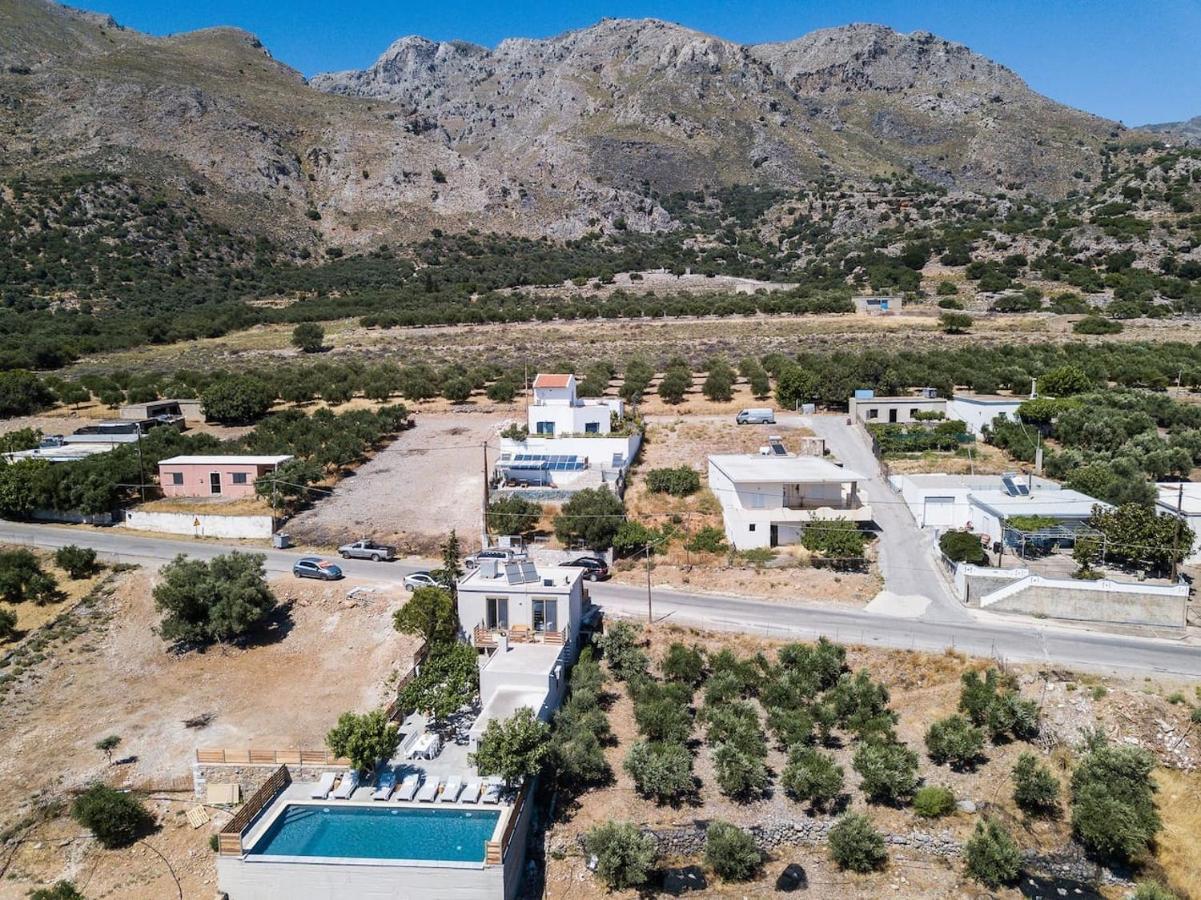 Villa Olvia ซเฟเกีย ภายนอก รูปภาพ