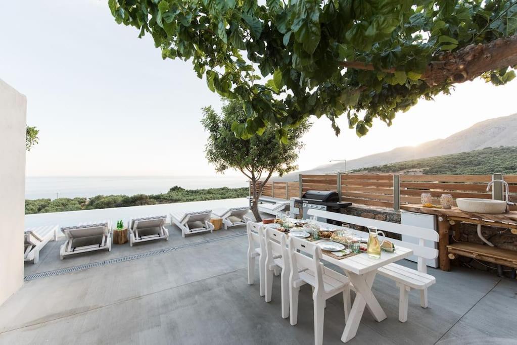 Villa Olvia ซเฟเกีย ภายนอก รูปภาพ